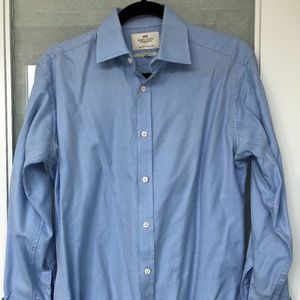 Hawes & Curtis Men's Dress Shirt